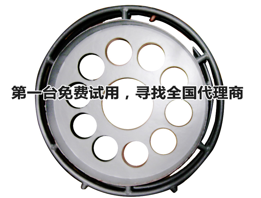 电厂一次风量测量装置